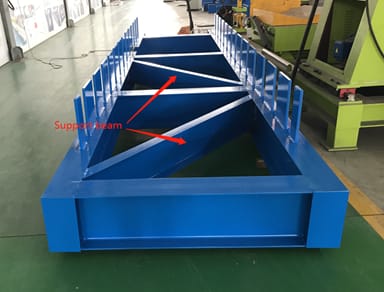 雙層壓瓦機(jī)設(shè)備生產(chǎn)線(xiàn)