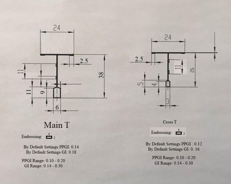 一機(jī)多用：如何用一臺(tái)龍骨機(jī)設(shè)備生產(chǎn)主骨T型鋼和付骨T型鋼？