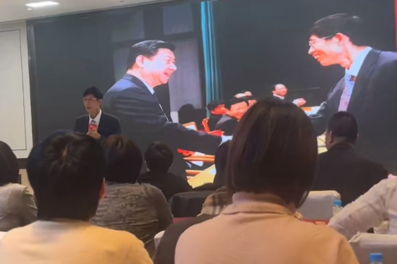 相約北大筑夢(mèng)燕園中拓冷彎徐連星：以北大智慧重塑企業(yè)未來