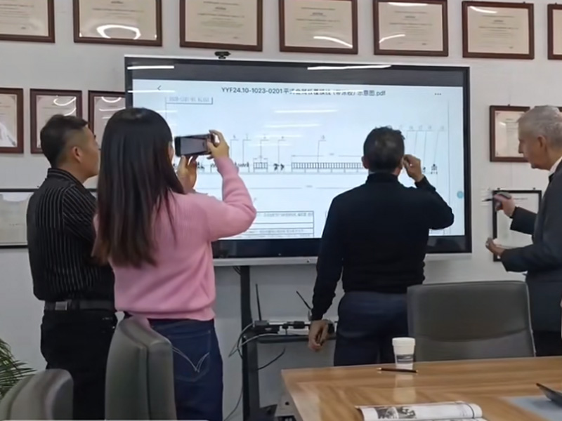 2025中拓冷彎開年大捷！新年新征程中拓冷彎門框機(jī)敲開西班牙市場大門