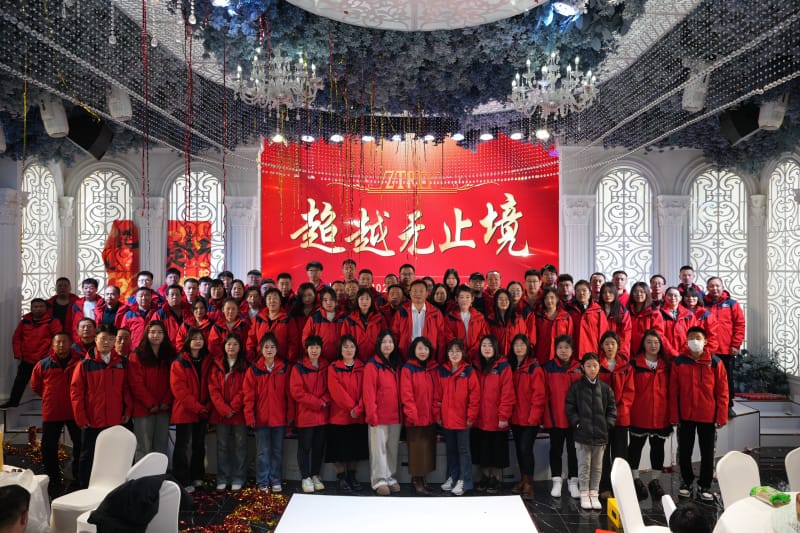 蛇年伊始萬(wàn)象更新，中拓機(jī)械正月初八開(kāi)工大吉，開(kāi)啟冷彎行業(yè)新征程
